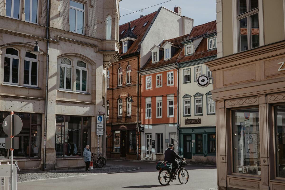 Stadtteile & Wohnlagen in Fulda – Übersicht der besten Wohnlagen