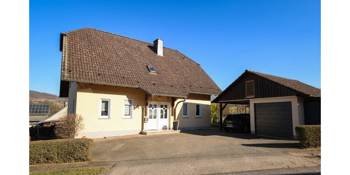 Tann-Dippach (Rhön), EFH - Einfamilienhaus Tann (Rhön) Dippach | Angebot:19443612