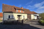 Kalbach-OT, EFH + Scheune - Einfamilienhaus Kalbach Uttrichshausen | Angebot:26093481